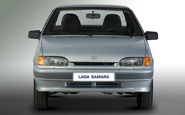 Samara 2115 1997