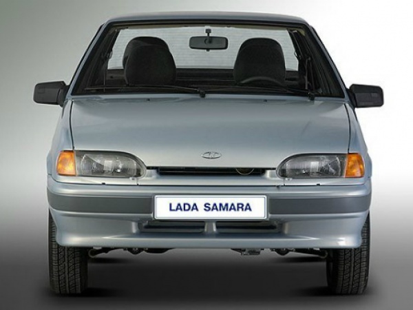 LADA (ВАЗ) Samara 2115 фото