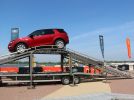 F-Type, Discovery Sport и Evoque: Тройной тест в рамках Jaguar Land Rover Road Show - фотография 23