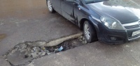 Попал в яму – это ДТП? Как заставить заплатить за ремонт авто в Нижнем Новгороде?