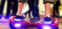Нижегородским школьникам о правилах катания на гироскутерах расскажет «ДисСкус»