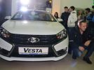 Lada Vesta: Уникальная премьера на нижегородской земле - фотография 34