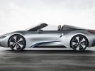 BMW выпустит i8 Spyder в 2015 году - фотография 3