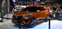 Hyundai начнёт делать ix25 в Питере в 2016 году