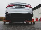 Audi quattro days: превосходство технологий - фотография 82
