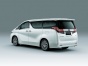 Toyota Alphard фото