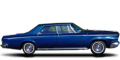 Chrysler Newport  - лого