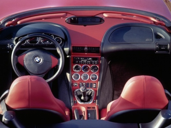 BMW Z3 M фото