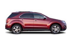 Chevrolet Equinox 2015-2017