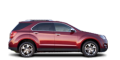 Chevrolet Equinox  - лого