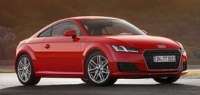 Audi сделал базовую модель ТТ совсем «дешевой»