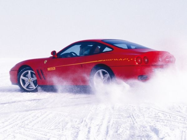 Ferrari 575 M фото