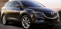 Mazda CX-9 расширяет горизонты: автомобиль будет представлен и в Европе