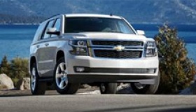 Chevrolet представит 5 новинок для ММАС