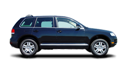 Volkswagen Touareg 2002-2006