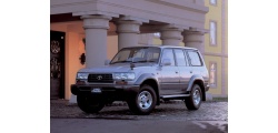 Toyota Land Cruiser 1989-1994