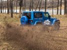 Jeep Wrangler Polar: Стиль Антарктики против бездорожья - фотография 17