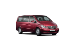 Mercedes-Benz Viano Микроавтобус - лого
