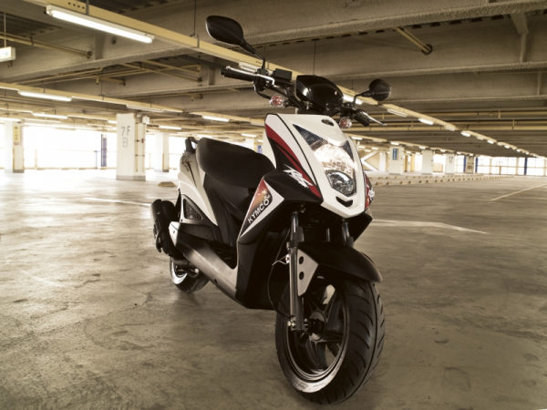 Kymco Agility RS NAKED 50 2T фото