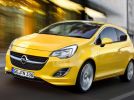 Новая Opel Corsa дебютирует в сентябре - фотография 1