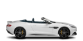 Aston Martin Vanquish Volante - лого