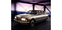 Rolls-Royce Silver Seraph 1998-2002