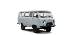 УАЗ 2206 Автобус - лого