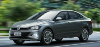 Компания Volkswagen официально презентовала новый седан Polo 