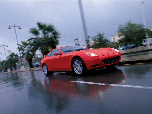 Ferrari 612 Scaglietti фото