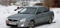 Назван самый популярный автомобиль Чечни