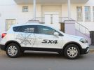 Suzuki SX4: Форма оказалась содержательной! - фотография 9