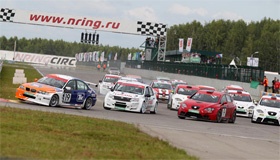 3 этап Чемпионата России по автомобильным кольцевым гонкам