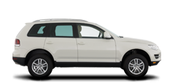 Volkswagen Touareg 2010-2014