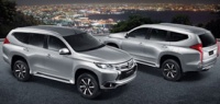 В 2017 году в России стартуют продажи двух новых моделей Mitsubishi