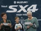 Suzuki SX4: И снова – здравствуйте! - фотография 42
