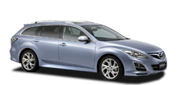 Mazda 6 универсал 2010-2013