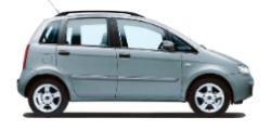 Fiat Idea Компактвэн 2003-2016