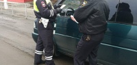 В Нижнем Новгороде инспекторы ДПС ловили неплательщиков штрафов