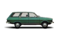 Dacia 1300  - лого