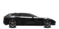 Ferrari GTC4Lusso T - лого