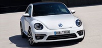 Volkswagen создаст на базе «Жука» семейство ретро-автомобилей