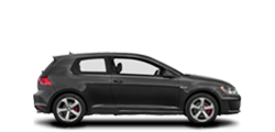 Volkswagen Golf GTI 2017-2024