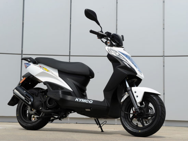 Kymco Agility RS NAKED 50 2T фото