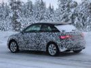 «Заряженный» Audi A1 засекли в Заполярье - фотография 4