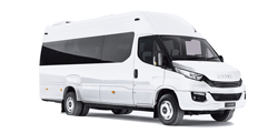 Iveco Daily Микроавтобус - лого