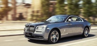 В июле автомобили Rolls-Royce пользовались большой популярностью в России