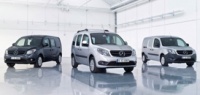Mercedes-Benz без коммерции: Citan не собираются делать в России
