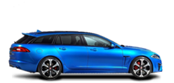 Jaguar XFR универсал 2011-2015