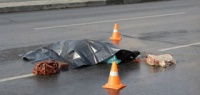Водитель KIA насмерть сбил женщину на проспекте Гагарина
