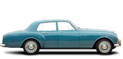 Bentley S-Series седан 1962-1965